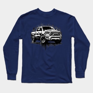 Dodge Ram 1500 Long Sleeve T-Shirt